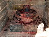 55 Kathmandu Gokarna Mahadev Temple Shiva Lingam 